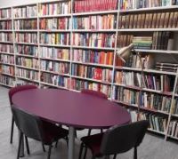 Bibliotēkas jaunās telpas